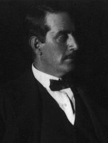 Джакомо Пуччини в 1910